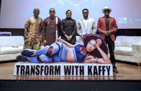 Kaffy Celebrates 25 Years on Stage with Major Launches