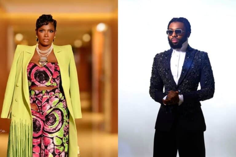 “My Day 1” — Annie Idibia Celebrates Swanky Jerry Despite Past Drama
