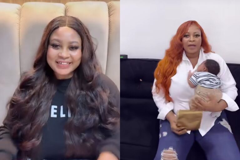 “Pregnancy Is a Blessing, but I Won’t Be Doing It Again” — Joke Jigan Reflects on Motherhood