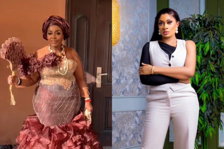 “May Remains Queen May Yul‑Edochie Even After Divorce” – Rita Edochie Declares