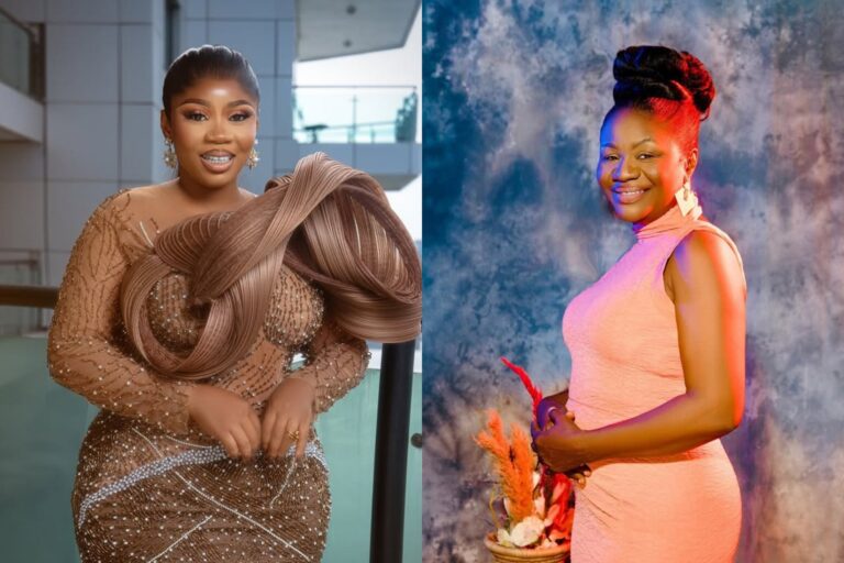 “You Are a True Treasure in Nollywood” — Wumi Toriola Celebrates Veteran Joke Muyiwa