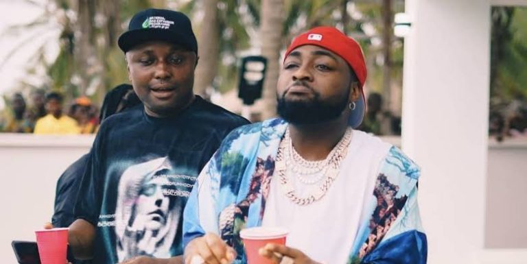 “Drama as Davido Unfollows Aide Israel DMW on Instagram”