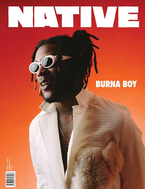 “I Get Everything Pass All of Them!” — Burna Boy Flexes His Dominance Over Peers