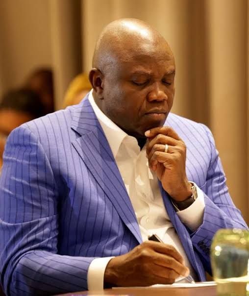 Ambode Declares Total Support for President Tinubu’s 2027 Re-Election Bid