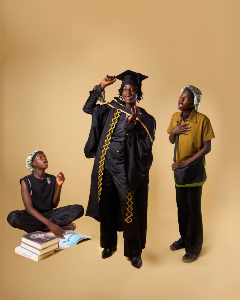 “Social Media Gives Me a Voice … So I’m Using It for Good” — Ali (Ghanaian Comedian) on Why He Champions Social Causes Through Skits