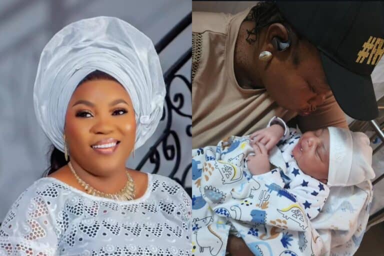 Actress Bose Akinola Welcomes Grandchild on Her Birthday
