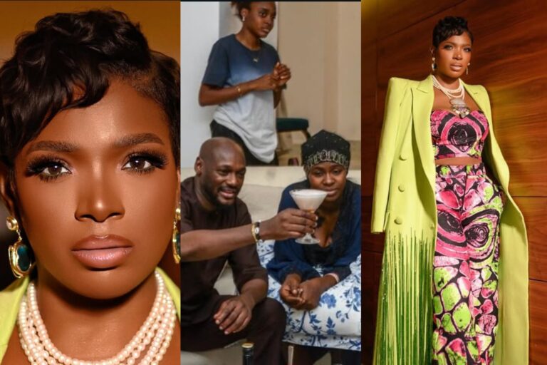 Annie Idibia Seeks Answers, Prays for Mothers Amid 2Baba’s 50th Birthday