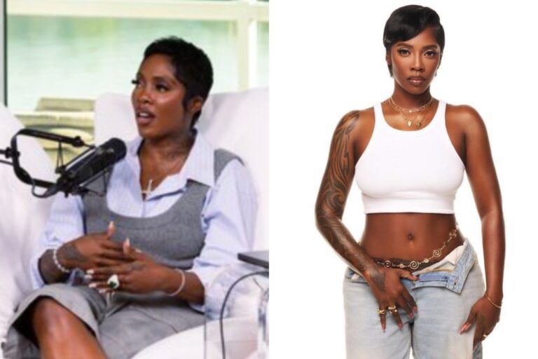 Tiwa Savage Shares Why She Froze Her Eggs, Urges Women to Take Control of Fertility