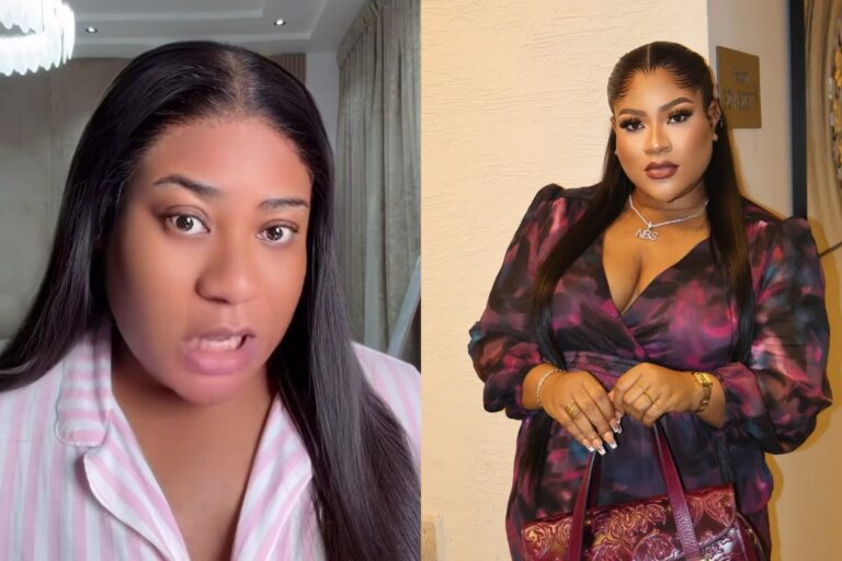 Nkechi Blessing Says She’s More Than a Celebrity — She’s Just Human