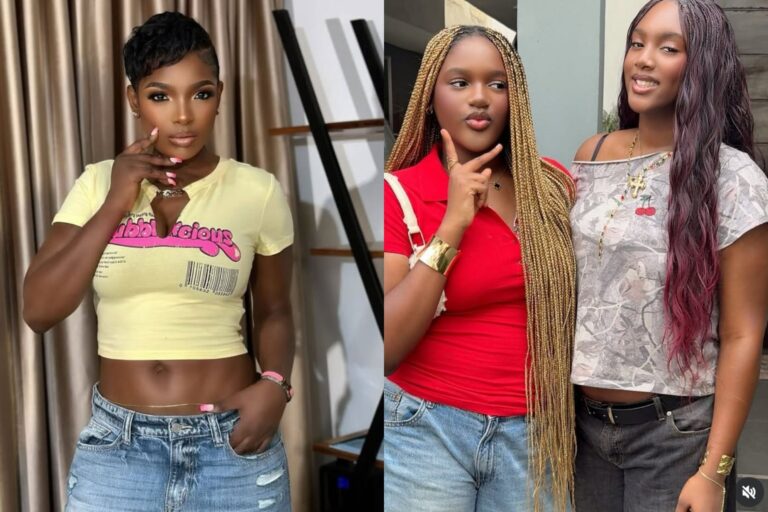 Annie Idibia Hopes Her Daughter Never Accepts What She Once Endured