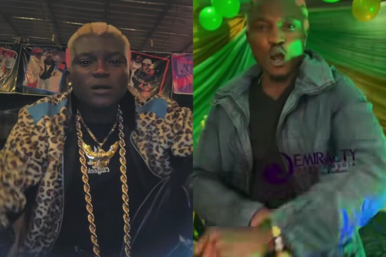 Portable Slams Lookalike for Impersonating Him at Events