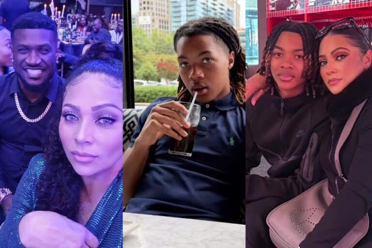 Lola Omotayo-Okoye Offers Heartfelt Advice as Son Cameron Turns 17