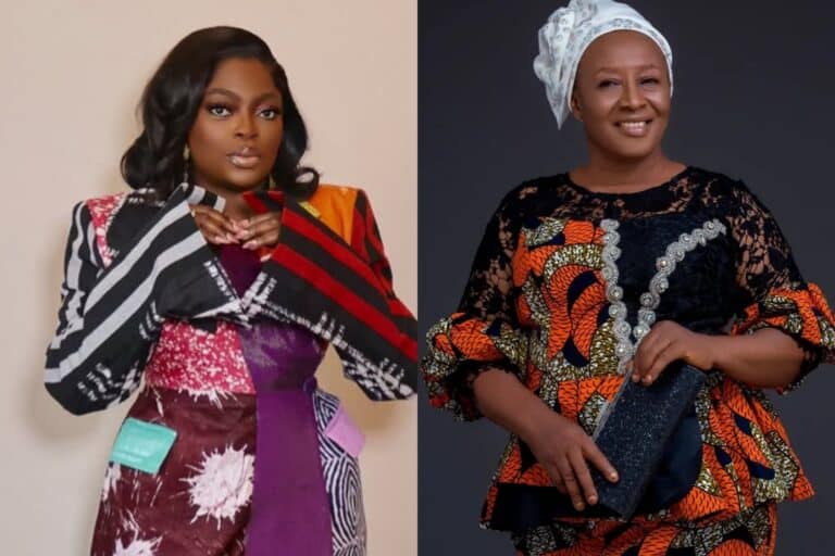 Funke Akindele Honors Patience Ozokwo With Heartfelt Birthday Tribute