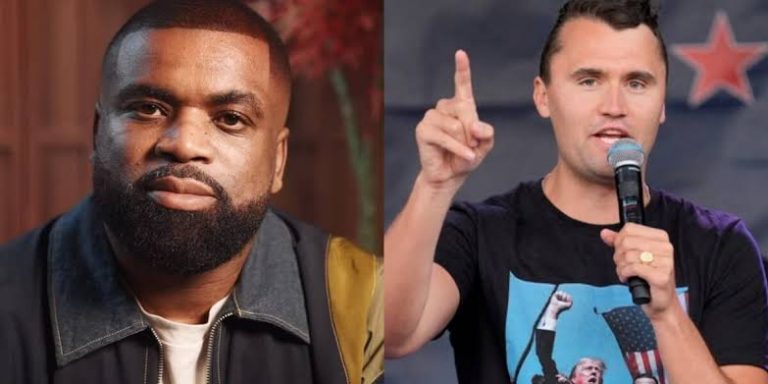 Pastor Blessed Shares What He Most Admires About Charlie Kirk