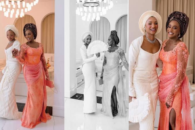 DJ Cuppy Puts Family First Amid Sister’s Wedding Photos