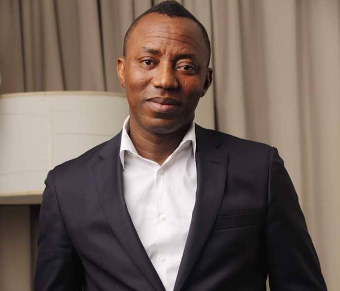 Network of Peace & Security Condemns Sowore’s “Destructive Agenda”