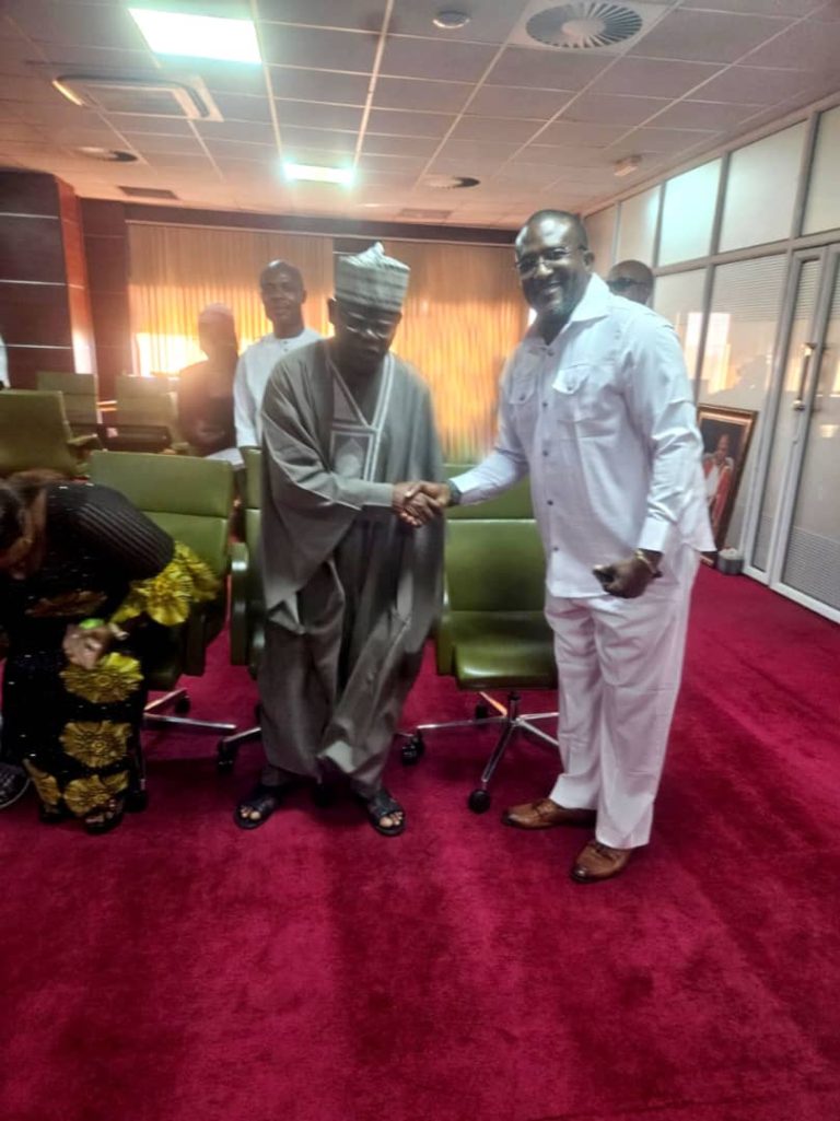 FCT Chief Judge Backs BAVCCA’s Call for Responsible Digital Media, Agrees to Co-Host National Conference