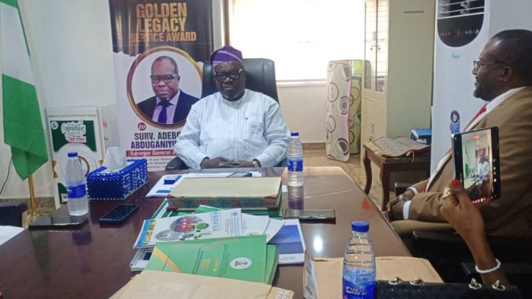 BAVCCA, OSGoF Join Forces: Mapping Nigeria’s Future, One Viral Story at a Time