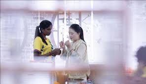 Working together to draw a blueprint for Asia-Pacific connectivity