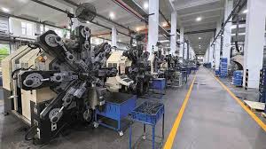 Spring manufacturer in E China finds its bounce on new track of growth