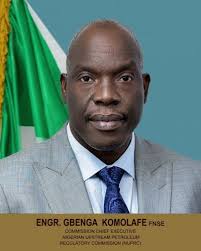 UK-Based Energy Watchdog Commends  Komolafe for Setting Global Benchmark in NUPRC’s $10bn Licensing Round