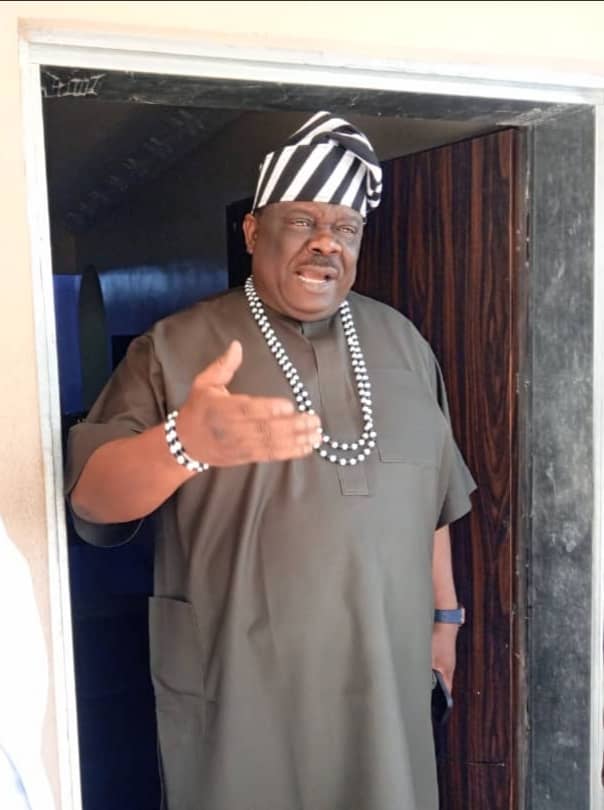 ON THE BENUE RANCHES ESTABLISHMENT AND OPEN-GRAZING PROHIBITION LAW AONDOAKAA BARES HIS MIND