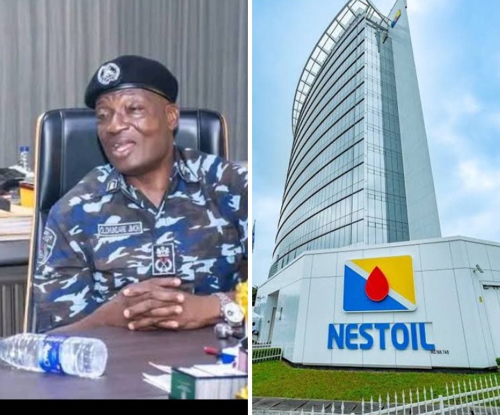 Nestoil: Lagos CP Dragged to Court for Alleged Contempt, Risks Imprisonment
