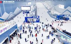 New snow season gains momentum, fueling China’s ice-and-snow economy