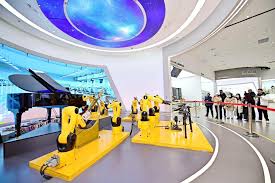 From industry to itinerary: China taps manufacturing strengths for tourism growth