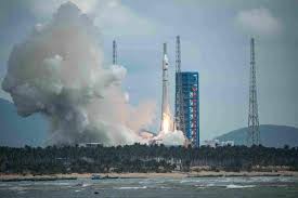 Hainan’s commercial space industry gathers momentum