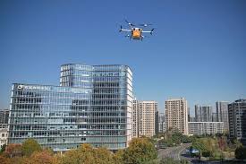 Booming express delivery industry reflects new drivers of China’s economic growth