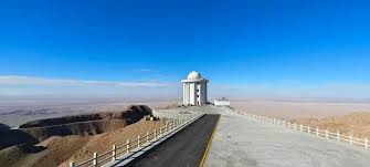 China unveils world’s first mid-infrared solar magnetic-field telescope