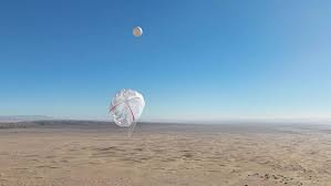 World’s largest high-altitude wind energy kite takes off in N China