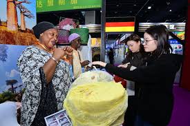 Zero-tariff policy brings more African products to Chinese market