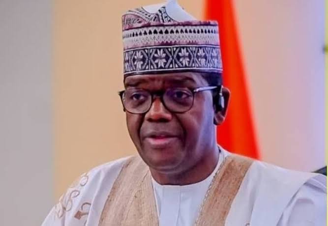 Forgive your blackmailers and focus on helping Mr. President deliver on his security agenda, group tells Minister Matawalle