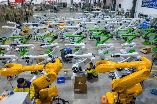 Three defining features of China’s super-sized market