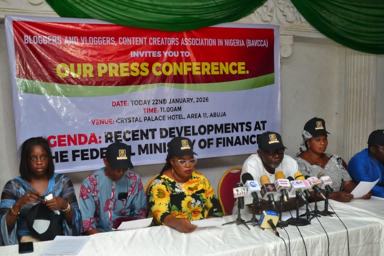 Contractor Payments Ongoing, Fresh ₦152bn Released, BAVCCA Confirms