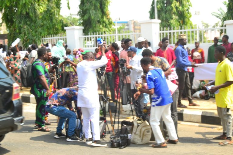 Crisis: Takeover Legislative Functions of Rivers Assembly, CSOs, APC Leaders Task NASS