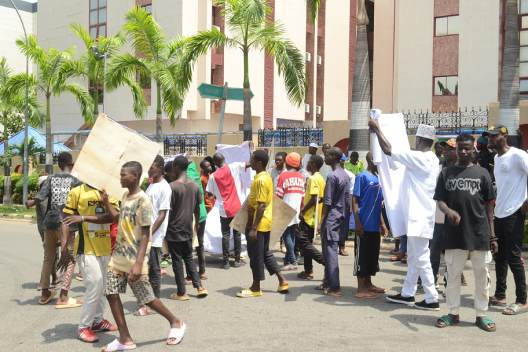 Coalition To Tinubu: Remove Nyesom Wike For Brazen Assualt On APC Leadership