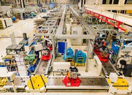 Chinese automakers strengthen capabilities in powertrain development