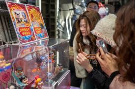 Animated films lead China’s cinema boom in 2025