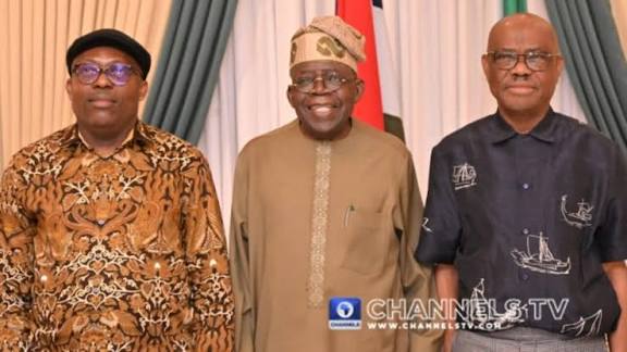 Rivers State Under Siege by Wike and His Men, RPAF Cries to President Tinubu