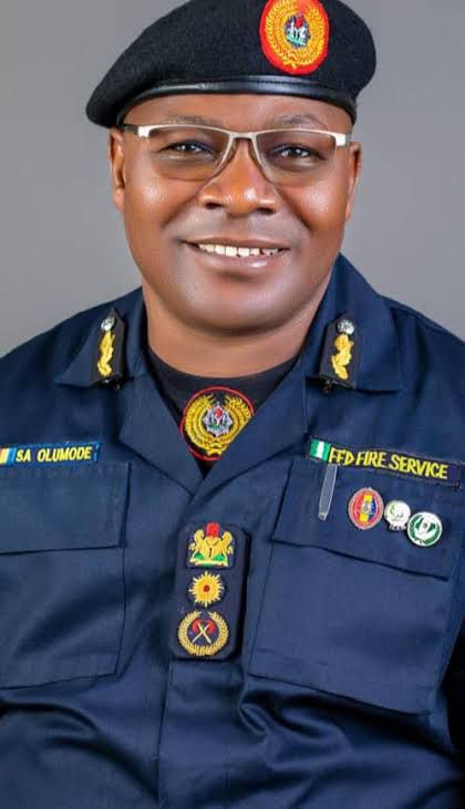 GOCMEJ Applauds CGF Olumode’s Swift Intervention, Proactive Fire Safety Initiative in Kano