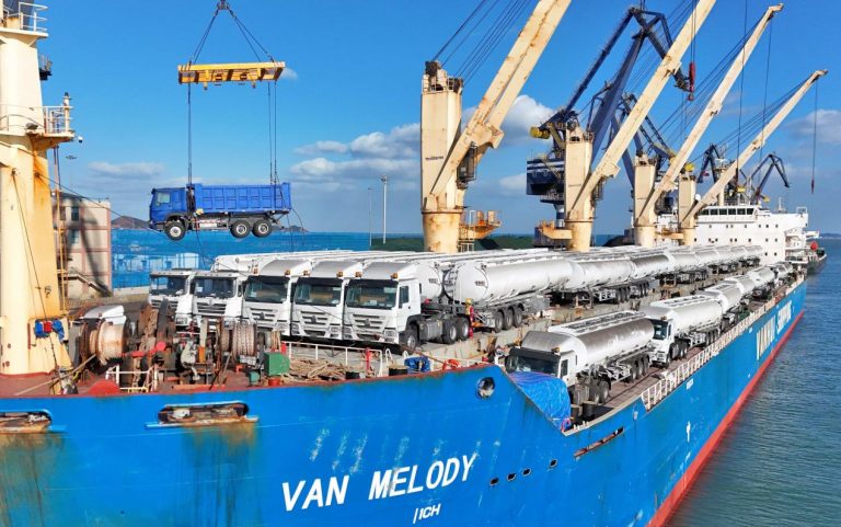 Diversity key to resilience of China’s foreign trade