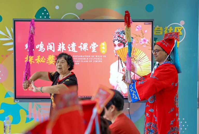 Civilizational exchanges offer solutions to addressing global challenges