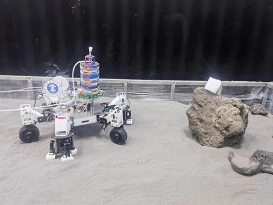 Space mining advances toward feasibility