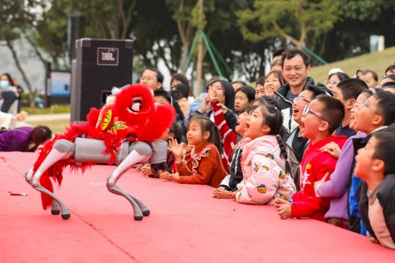 Spring Festival showcases China’s vibrancy and confidence