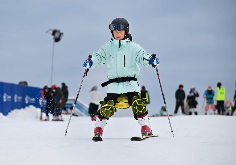 China’s Ninghai county produces 60 percent of world’s trekking poles