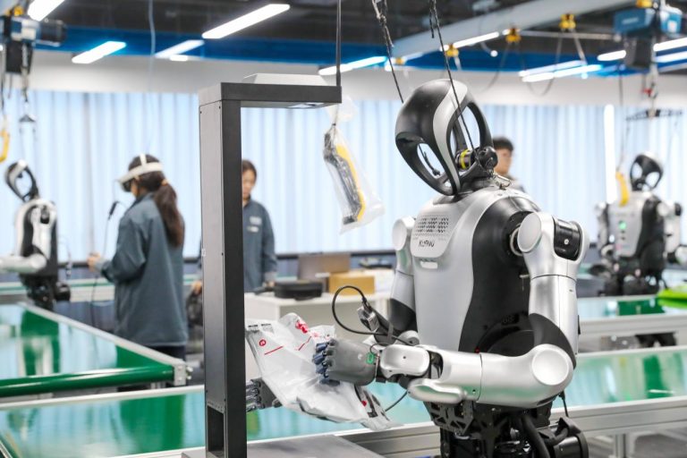 A proactive China in innovation fuels new development momentum