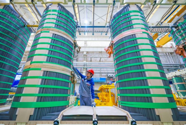 Why Chinese transformers are in high demand globally